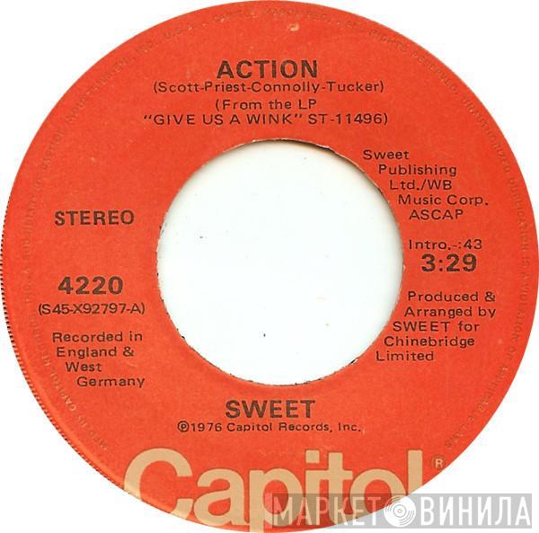 The Sweet - Action / Medussa