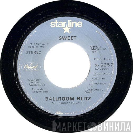 The Sweet - Ballroom Blitz / Fox On The Run