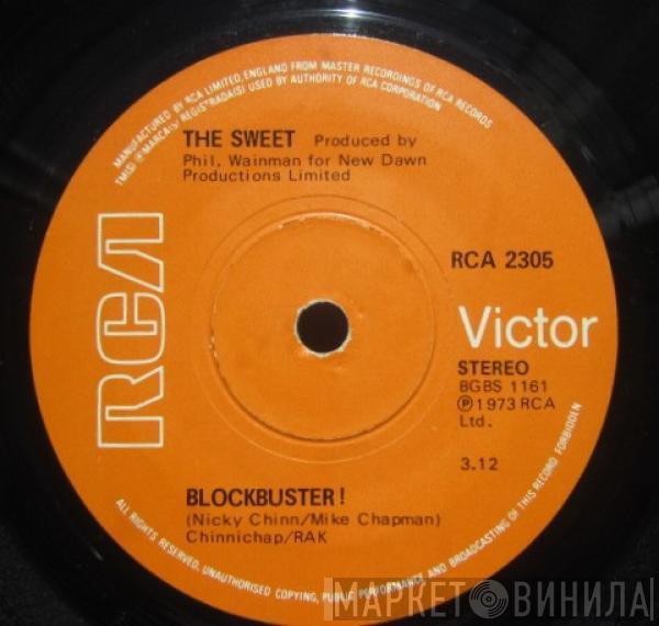 The Sweet - Blockbuster !
