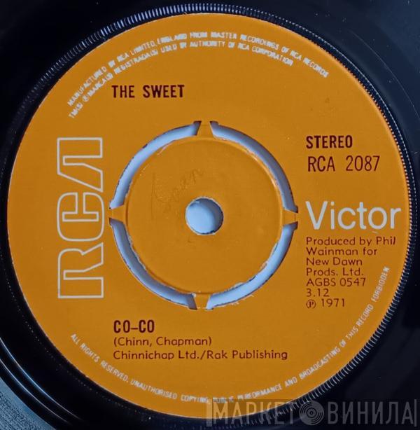  The Sweet  - Co-Co