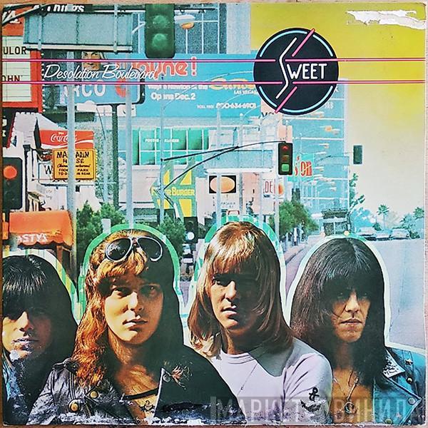 The Sweet - Desolation Boulevard