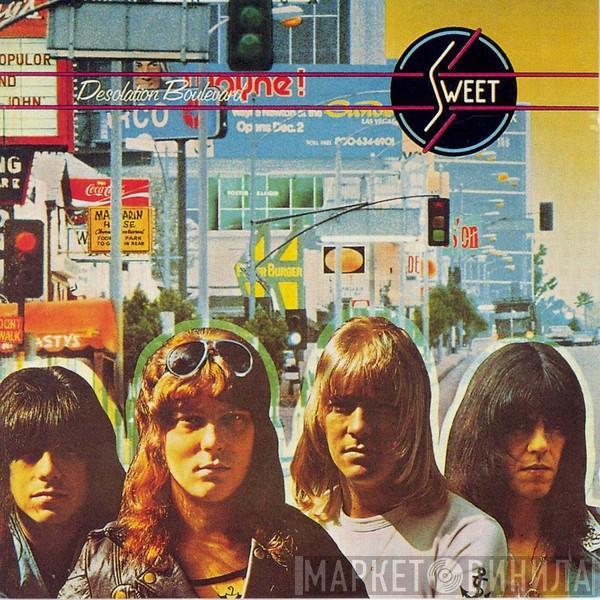 The Sweet - Desolation Boulevard