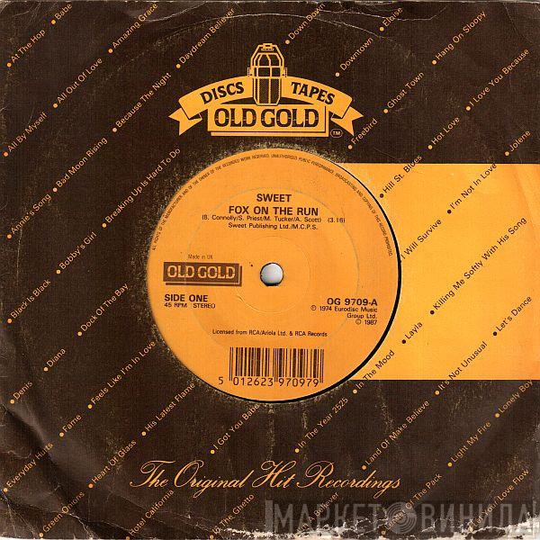 The Sweet - Fox On The Run / Ballroom Blitz