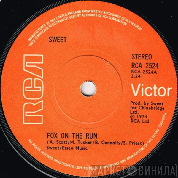 The Sweet - Fox On The Run