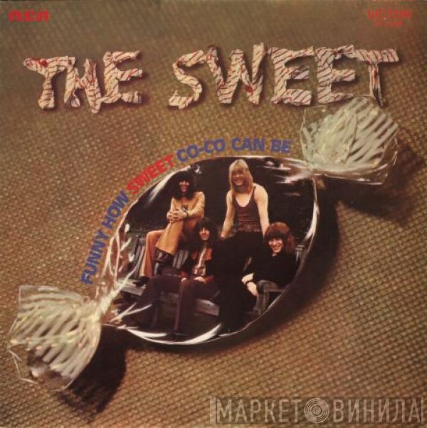 The Sweet - Funny How Sweet Co-Co Can Be