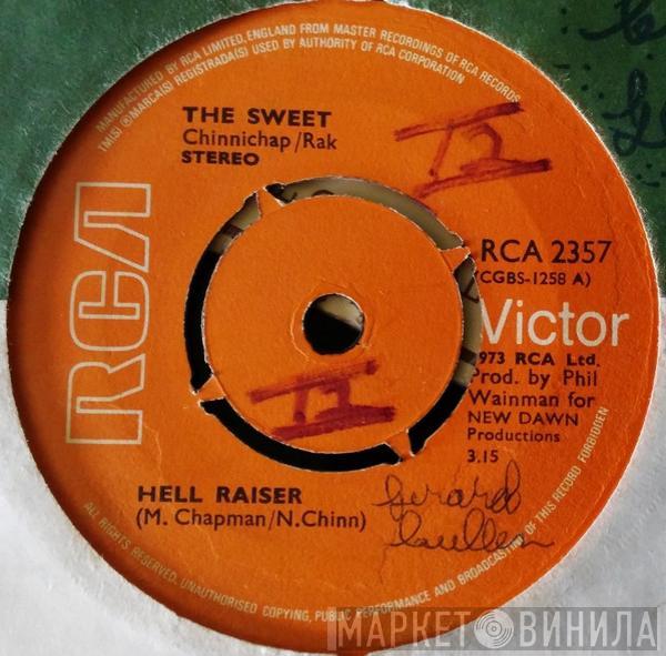  The Sweet  - Hell Raiser