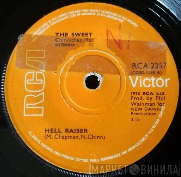  The Sweet  - Hell Raiser