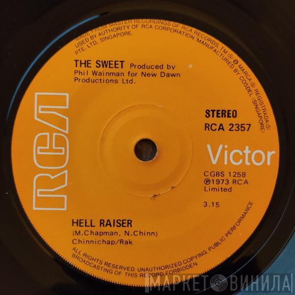  The Sweet  - Hell Raiser