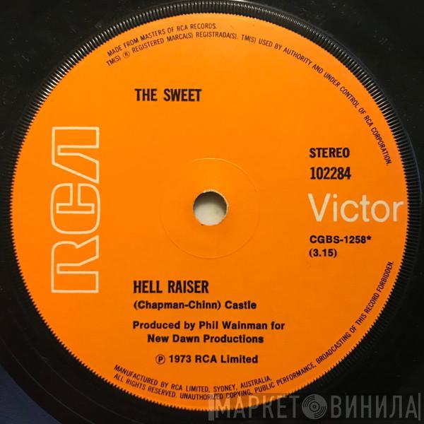  The Sweet  - Hell Raiser