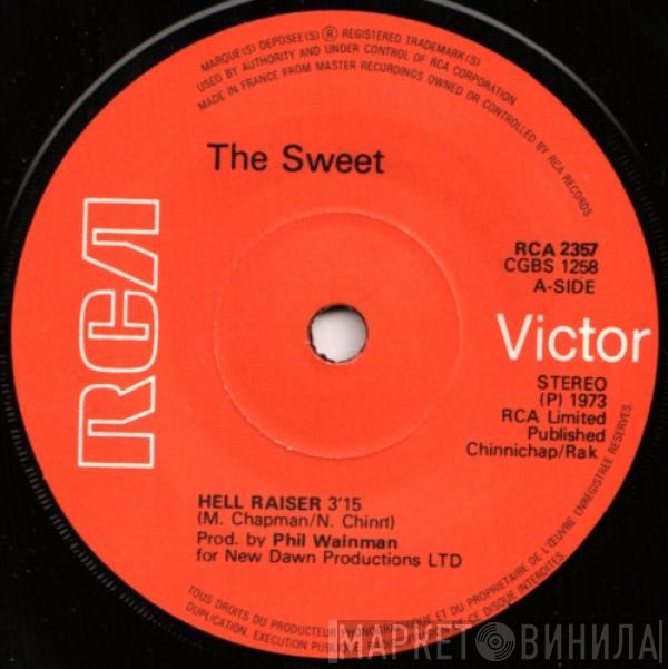  The Sweet  - Hell Raiser