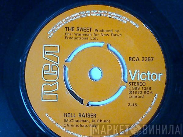  The Sweet  - Hell Raiser