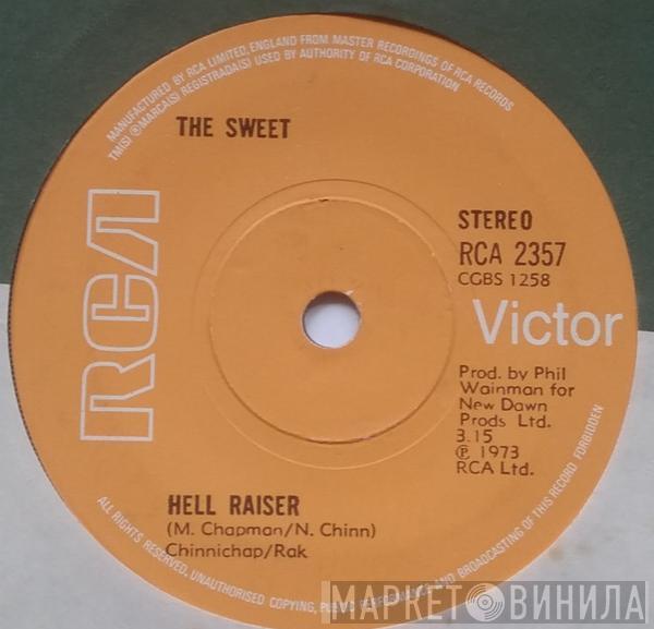 The Sweet - Hell Raiser