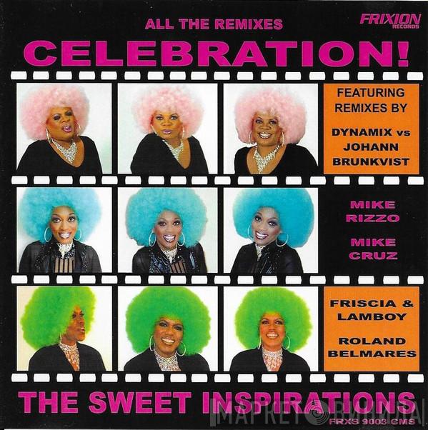  The Sweet Inspirations  - Celebration! (Remixes)