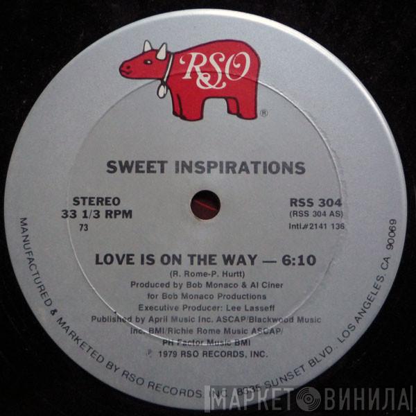 The Sweet Inspirations - Love Is On The Way