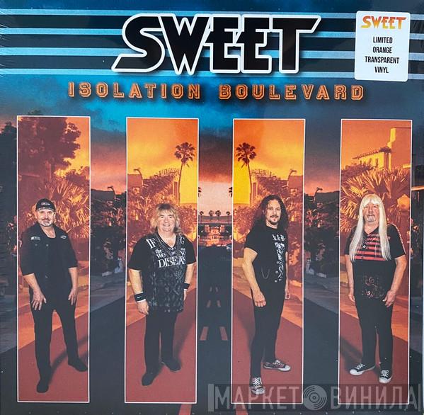 The Sweet - Isolation Boulevard