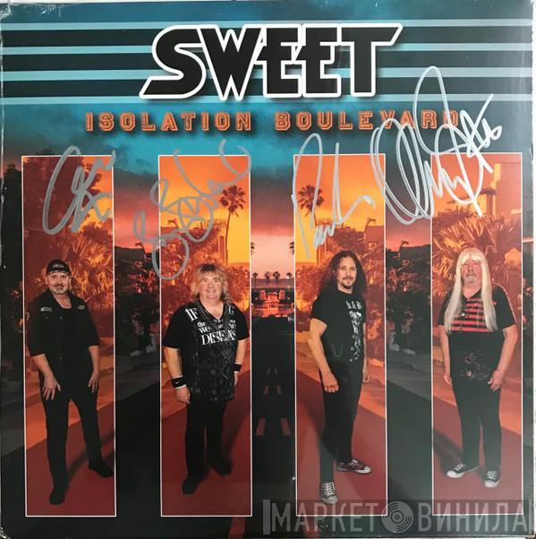  The Sweet  - Isolation Boulevard