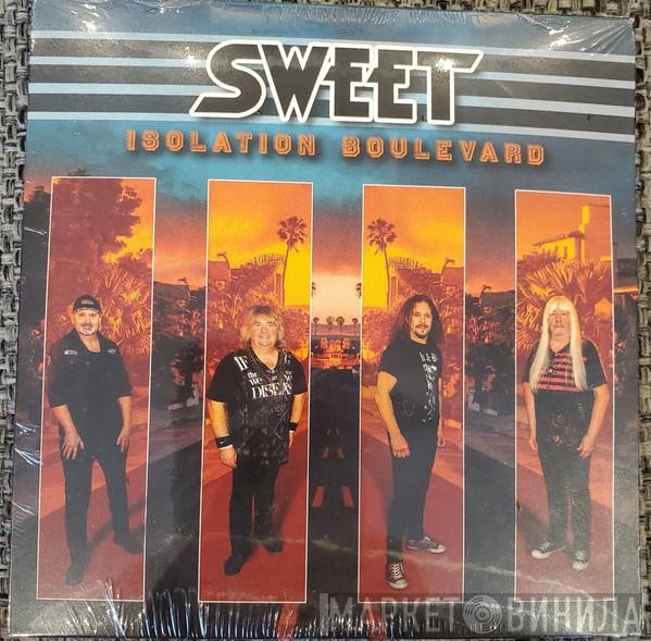  The Sweet  - Isolation Boulevard