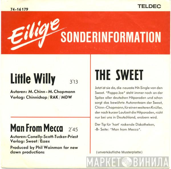 The Sweet  - Little Willy