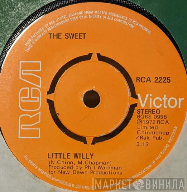 The Sweet - Little Willy