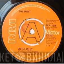  The Sweet  - Little Willy