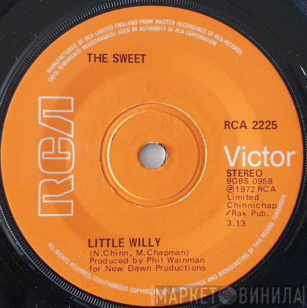 The Sweet - Little Willy