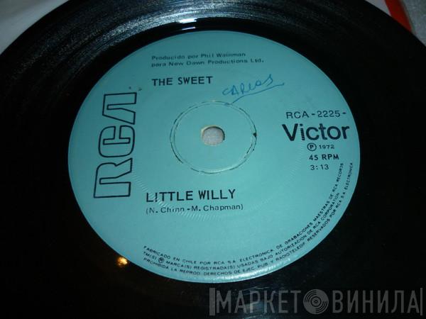  The Sweet  - Little Willy