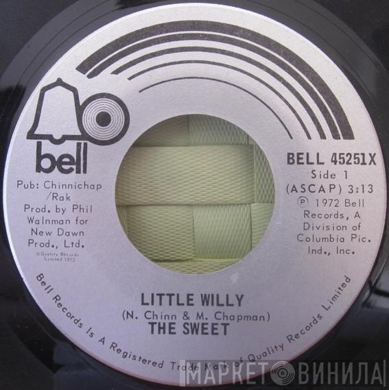 The Sweet - Little Willy