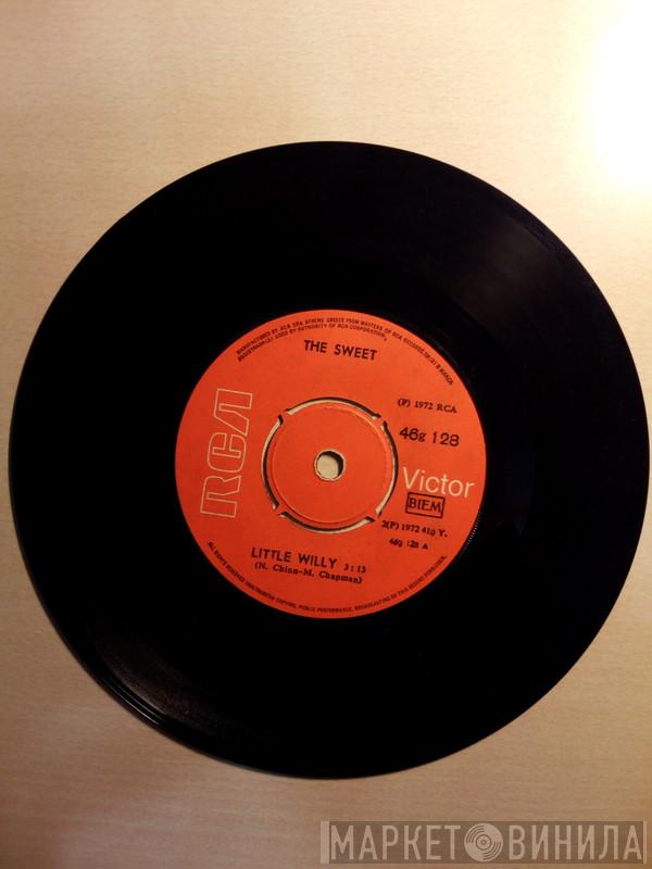  The Sweet  - Little Willy