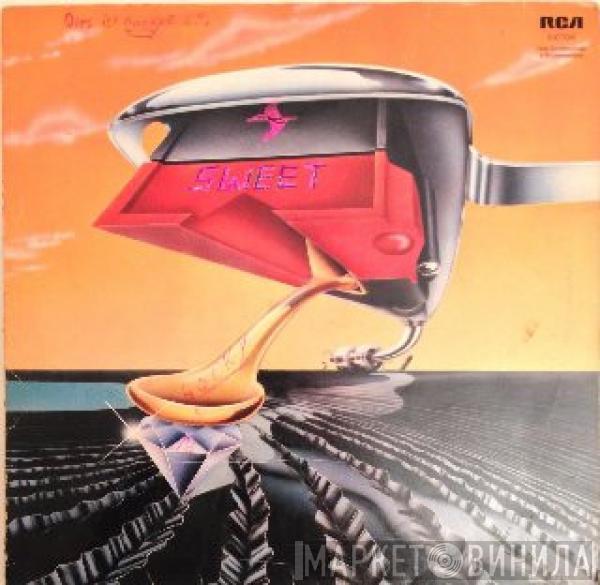  The Sweet  - Off The Record