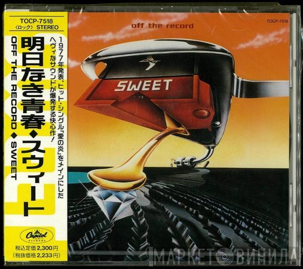  The Sweet  - Off The Record
