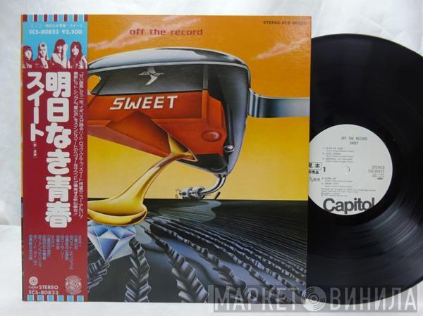  The Sweet  - Off The Record