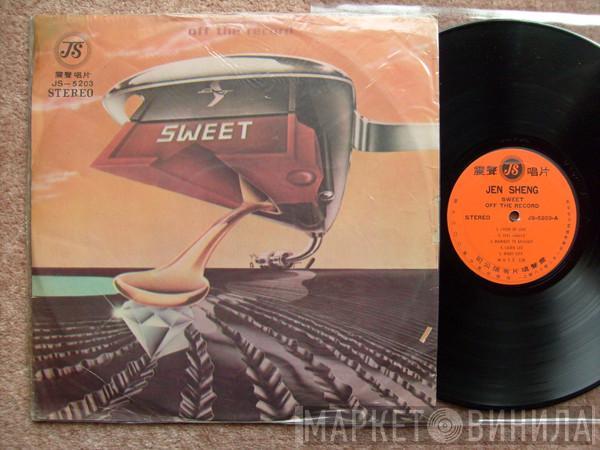  The Sweet  - Off The Record