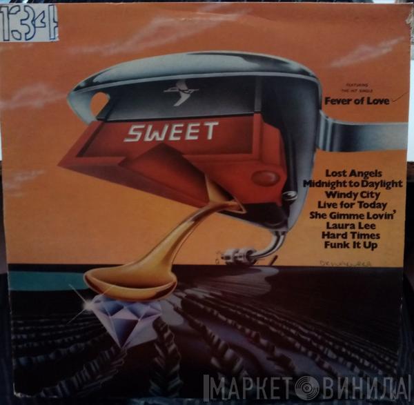  The Sweet  - Off The Record