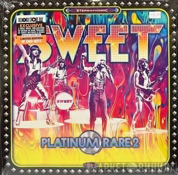 The Sweet - Platinum Rare 2