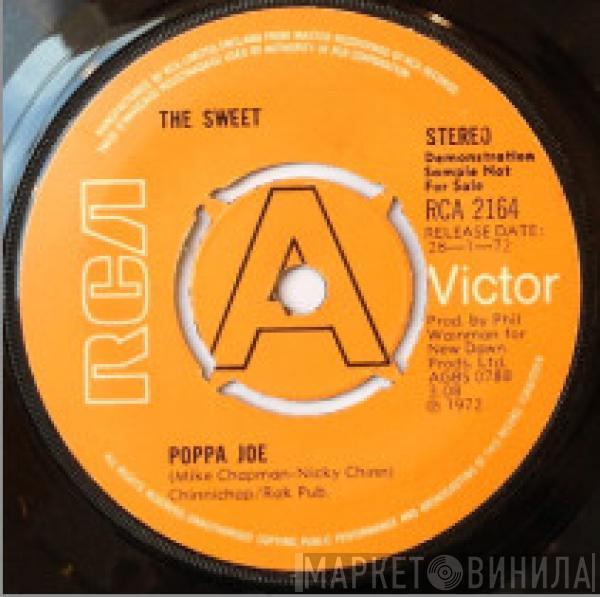 The Sweet - Poppa Joe