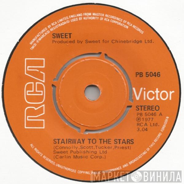 The Sweet - Stairway To The Stars