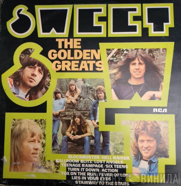 The Sweet - Sweet's Golden Greats