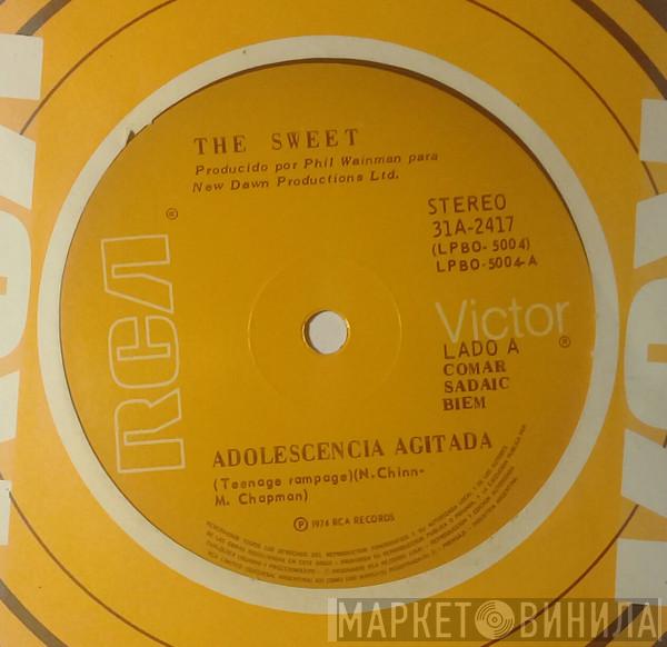  The Sweet  - Teenage Rampage