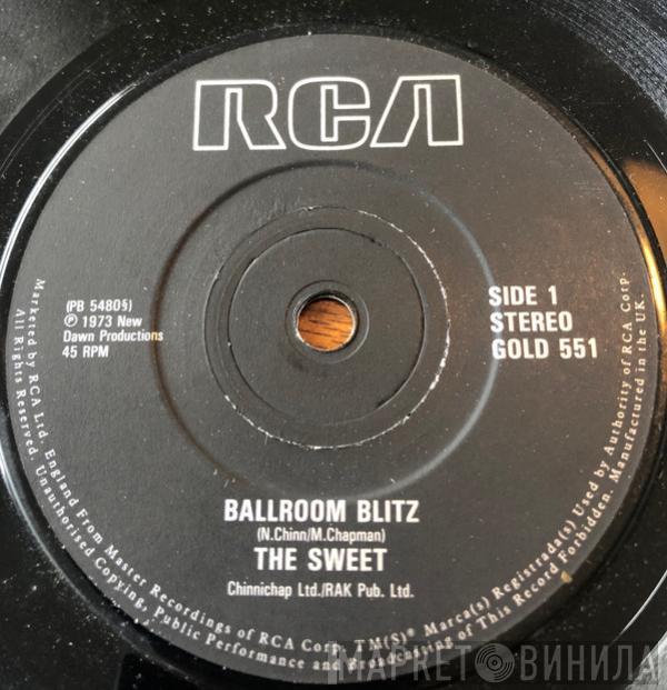 The Sweet - The Ballroom Blitz / Wig Wam Bam