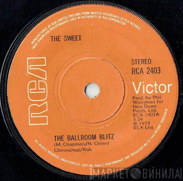 The Sweet - The Ballroom Blitz