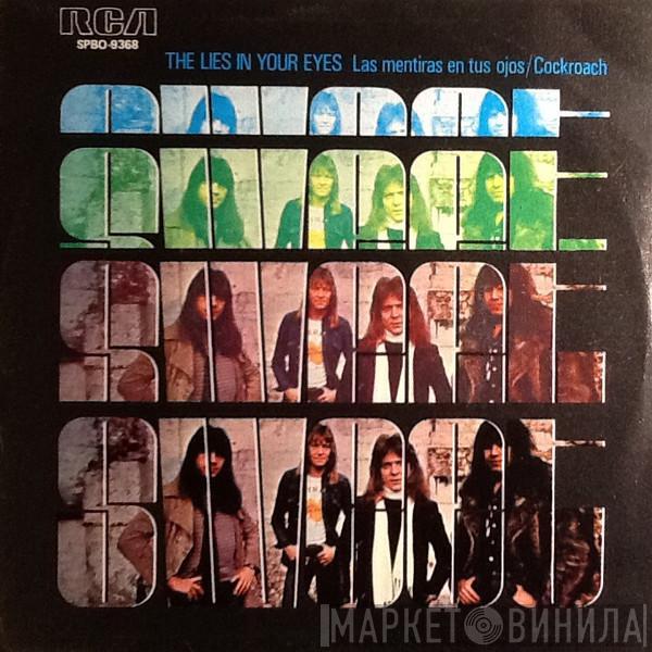 The Sweet  - The Lies In Your Eyes = Las Mentiras En Tus Ojos