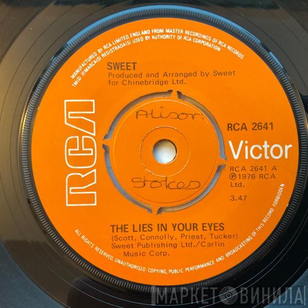 The Sweet - The Lies In Your Eyes