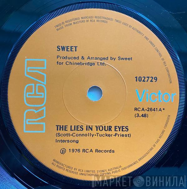  The Sweet  - The Lies In Your Eyes