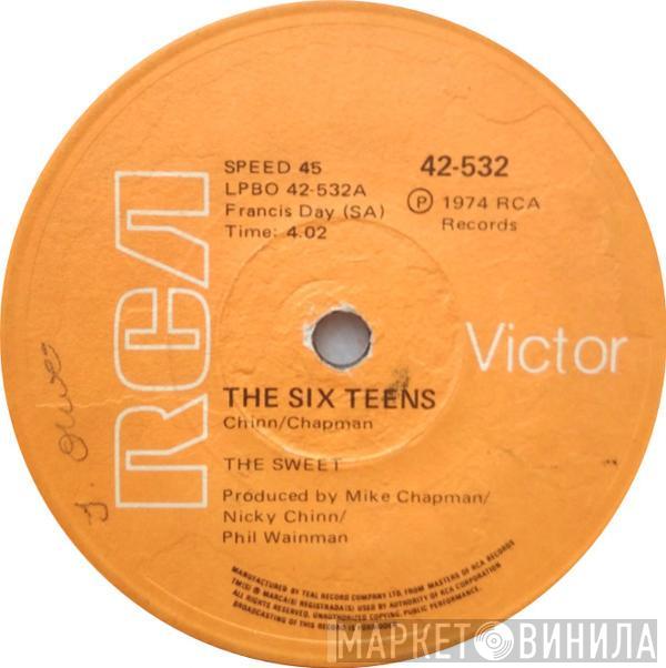  The Sweet  - The Six Teens