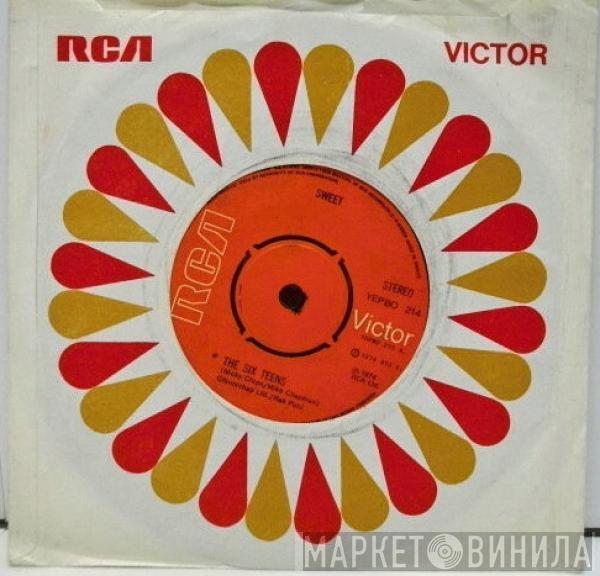  The Sweet  - The Six Teens