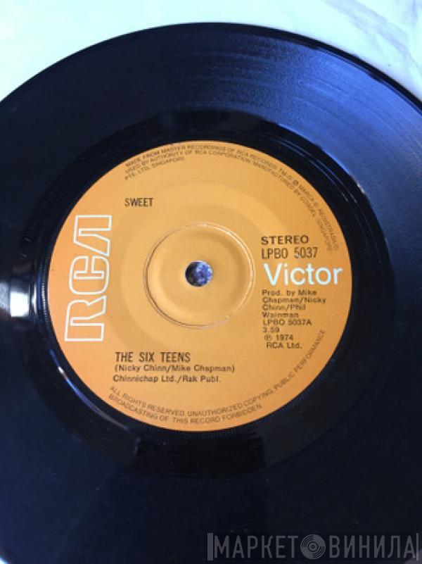  The Sweet  - The Six Teens