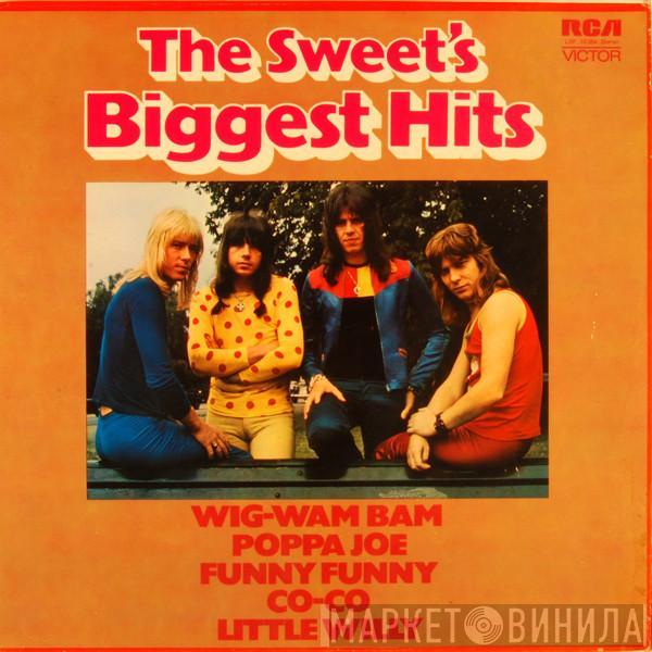  The Sweet  - The Sweet's Biggest Hits
