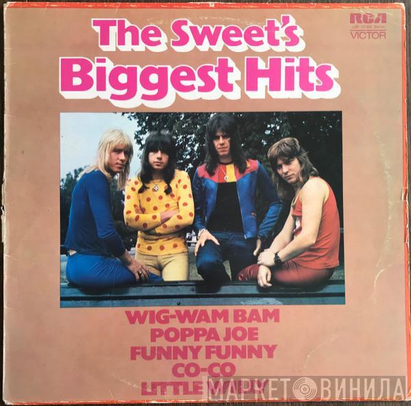  The Sweet  - The Sweet's Biggest Hits