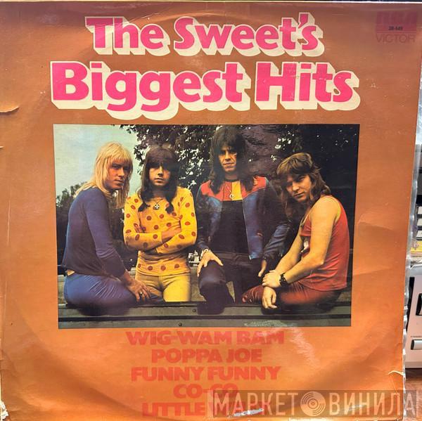  The Sweet  - The Sweet's Biggest Hits