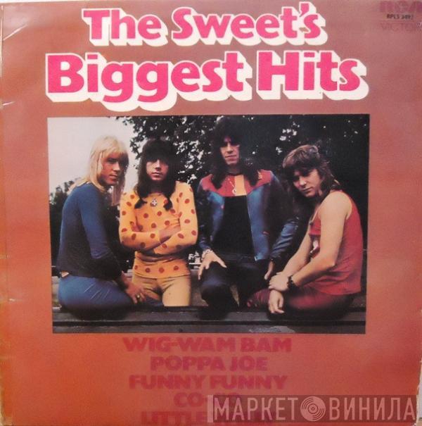  The Sweet  - The Sweet's Biggest Hits